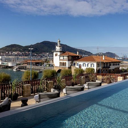 Palacio Arriluce Hotel - The Leading Hotels Of The World Getxo Extérieur photo