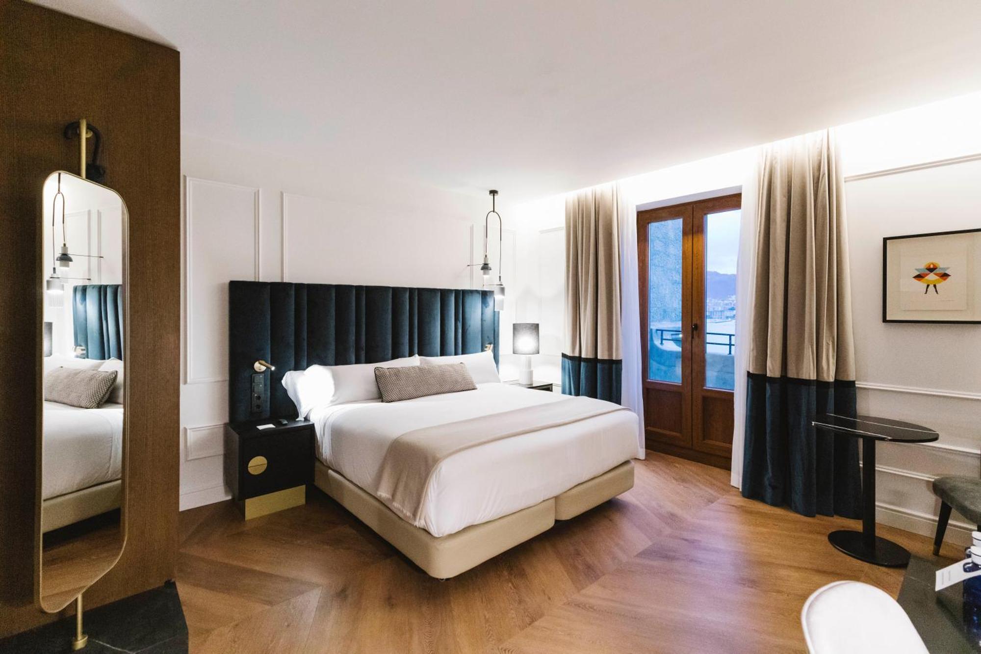 Palacio Arriluce Hotel - The Leading Hotels Of The World Getxo Extérieur photo