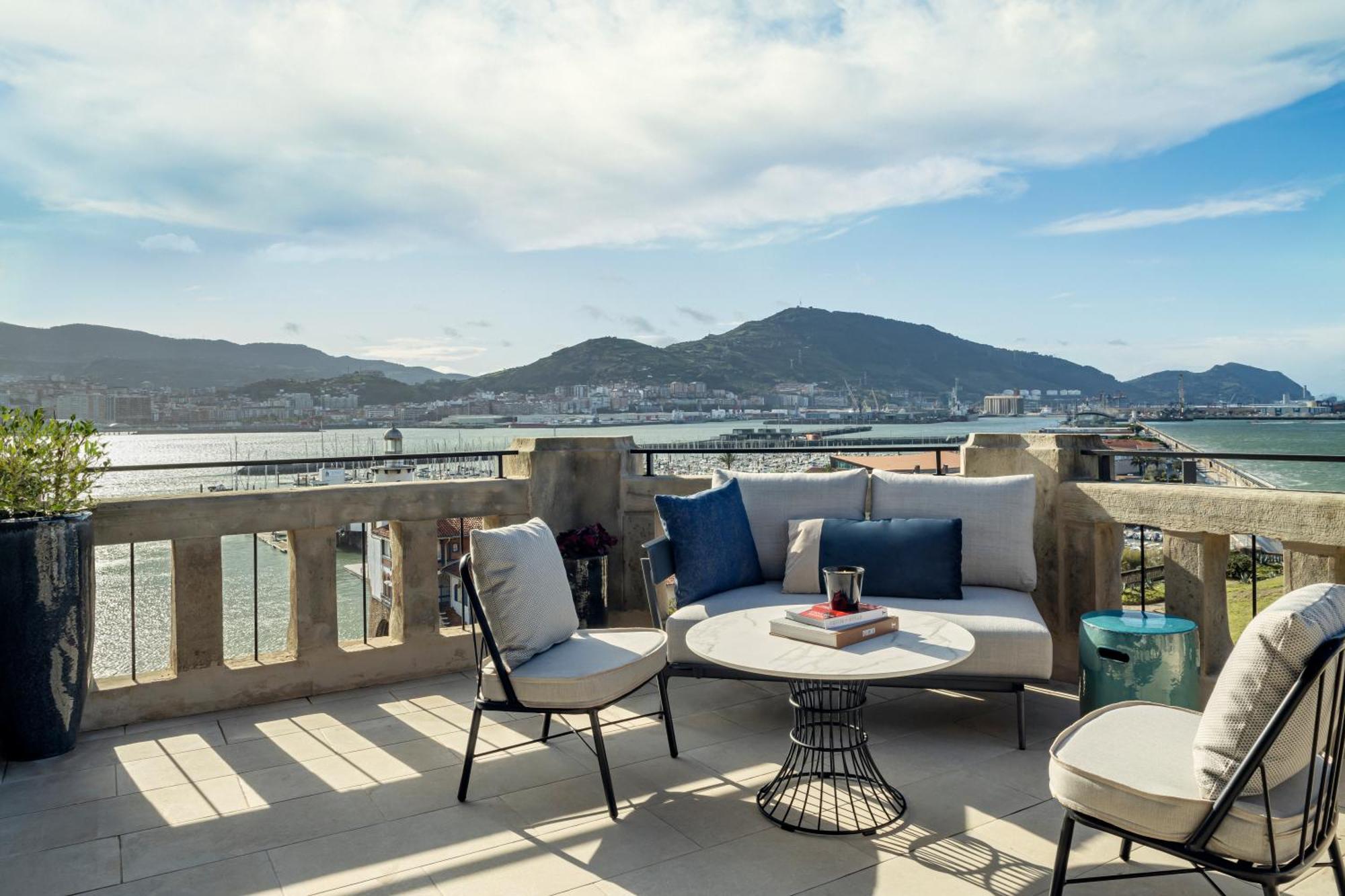 Palacio Arriluce Hotel - The Leading Hotels Of The World Getxo Extérieur photo