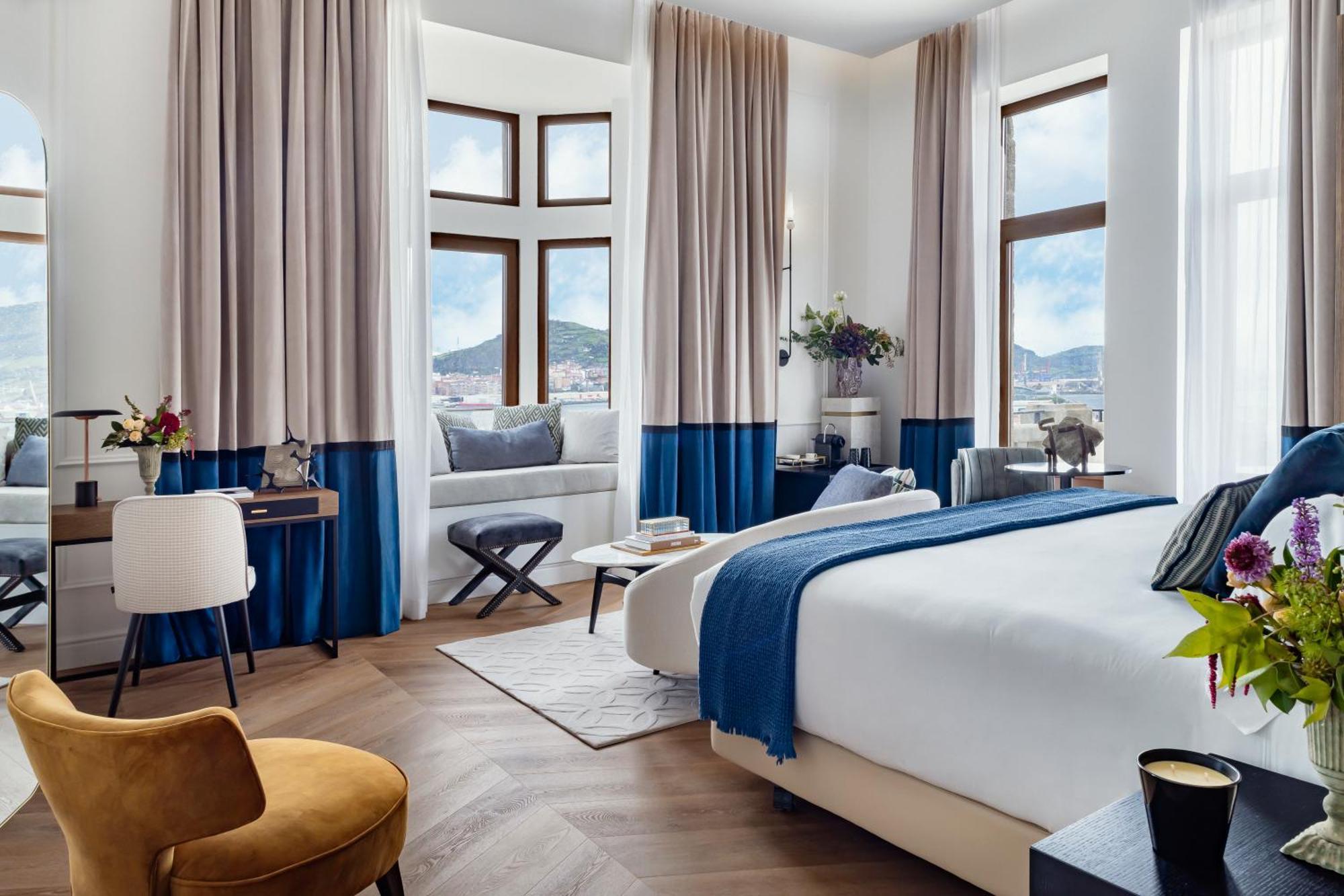 Palacio Arriluce Hotel - The Leading Hotels Of The World Getxo Extérieur photo