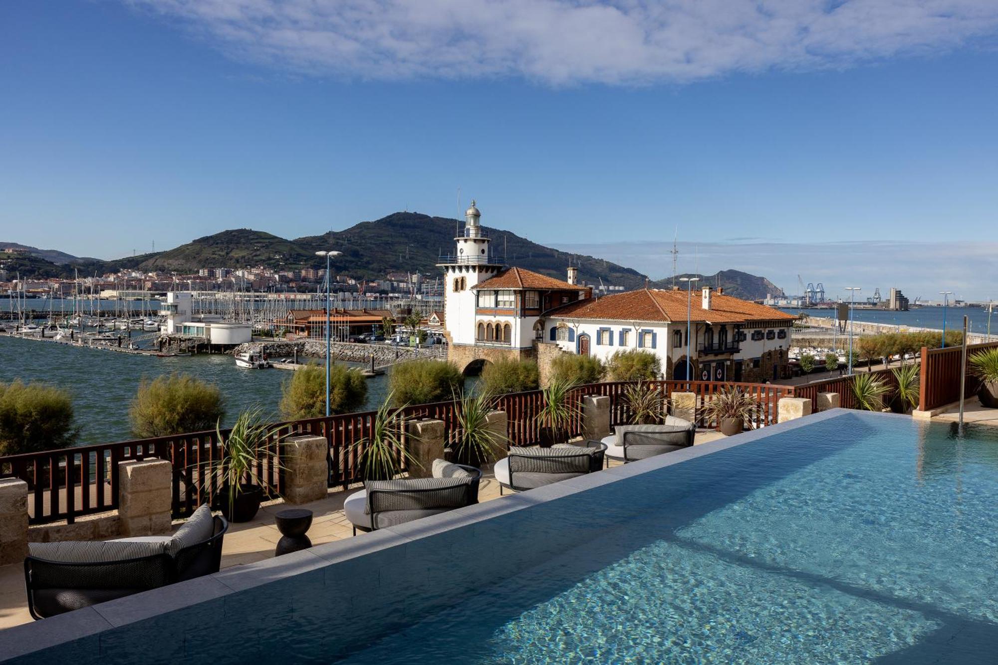 Palacio Arriluce Hotel - The Leading Hotels Of The World Getxo Extérieur photo
