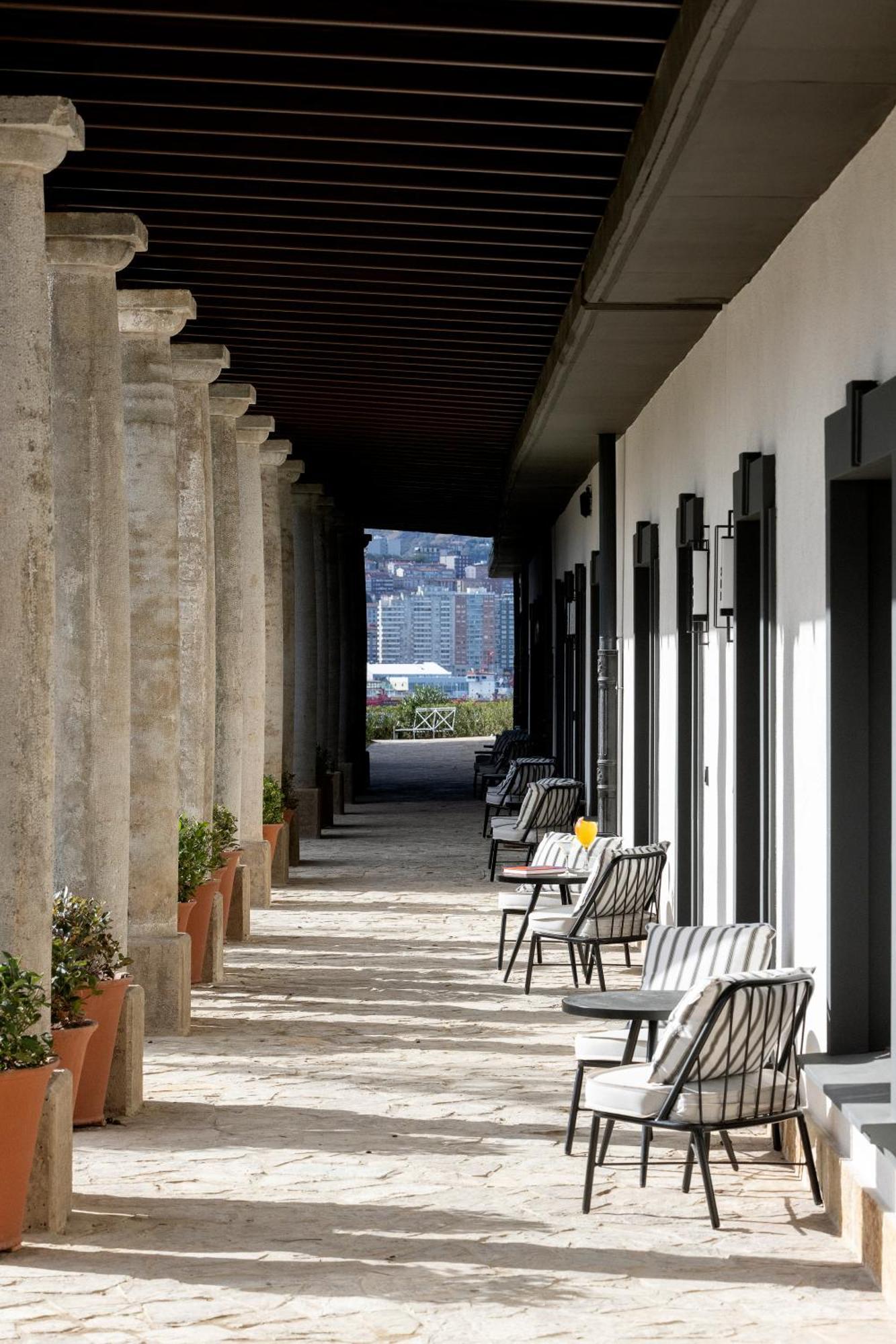 Palacio Arriluce Hotel - The Leading Hotels Of The World Getxo Extérieur photo