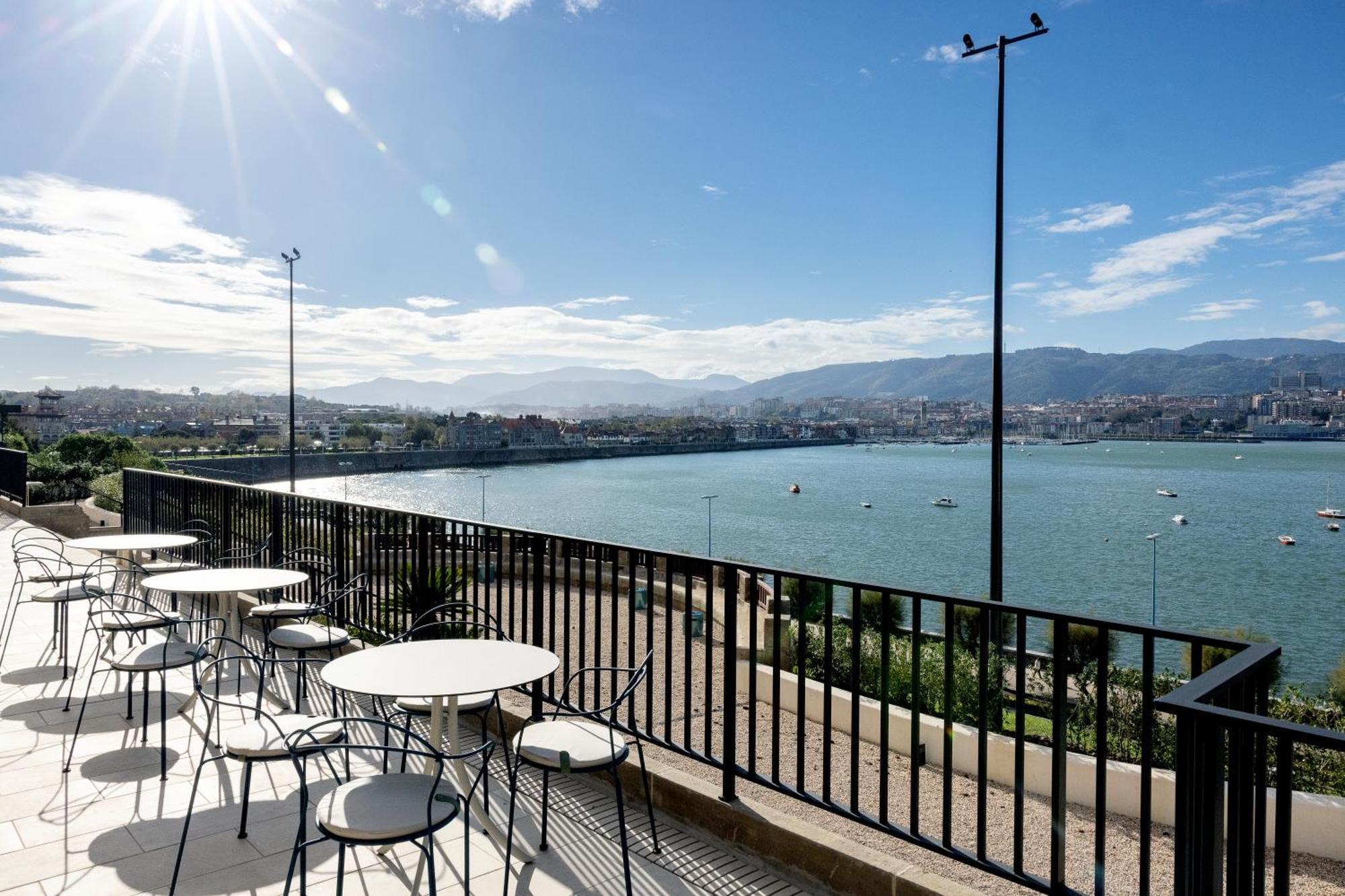 Palacio Arriluce Hotel - The Leading Hotels Of The World Getxo Extérieur photo