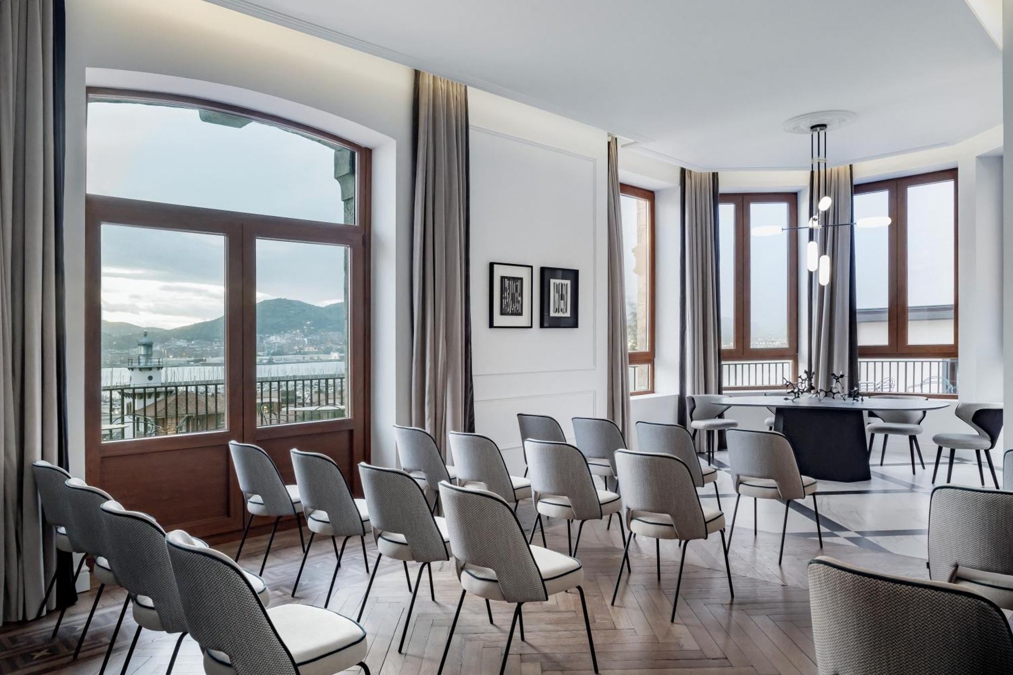 Palacio Arriluce Hotel - The Leading Hotels Of The World Getxo Extérieur photo