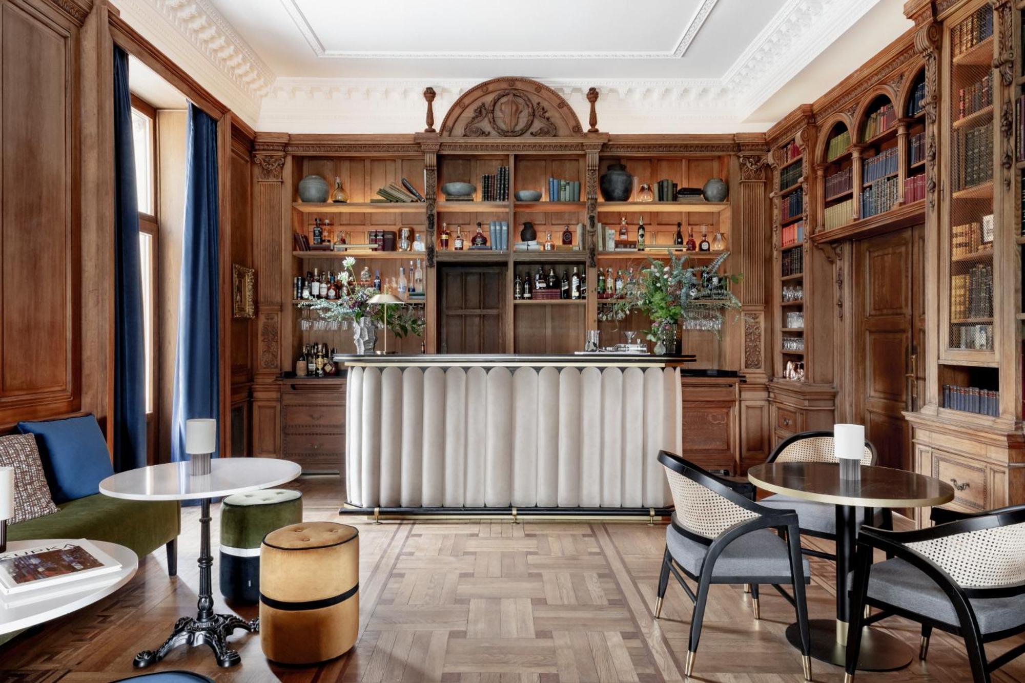 Palacio Arriluce Hotel - The Leading Hotels Of The World Getxo Extérieur photo
