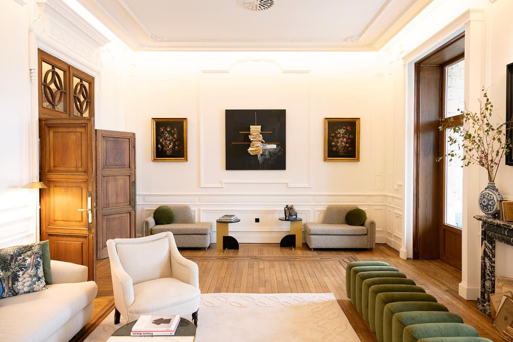 Palacio Arriluce Hotel - The Leading Hotels Of The World Getxo Extérieur photo