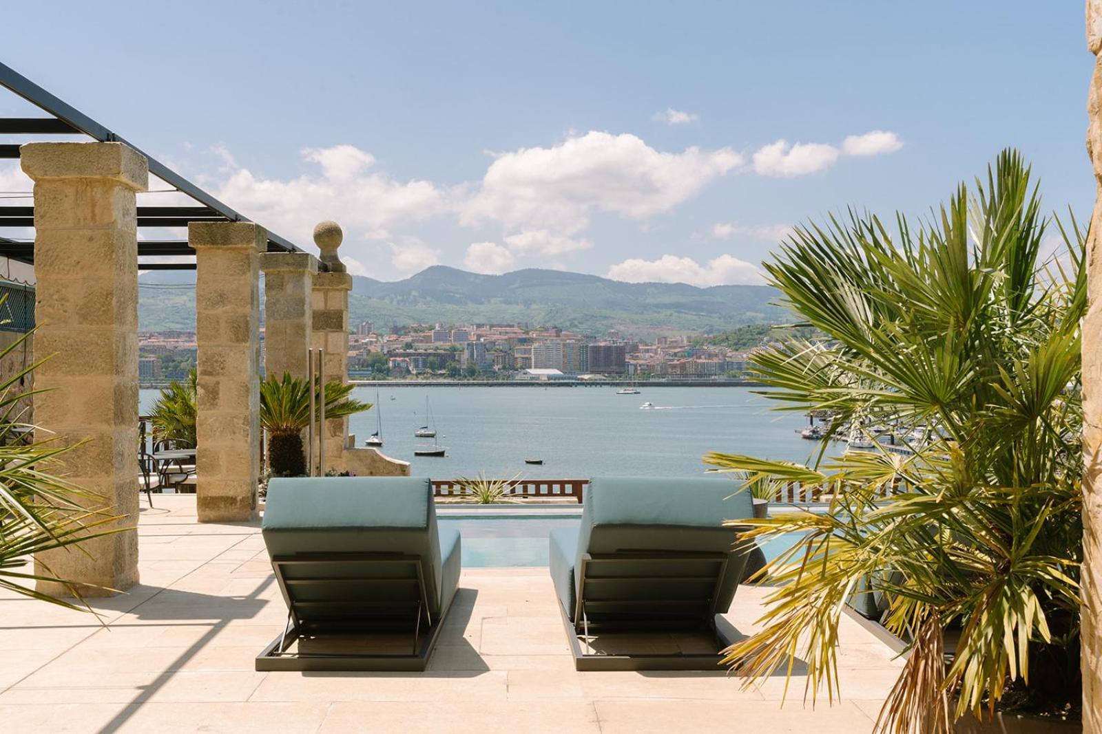 Palacio Arriluce Hotel - The Leading Hotels Of The World Getxo Extérieur photo