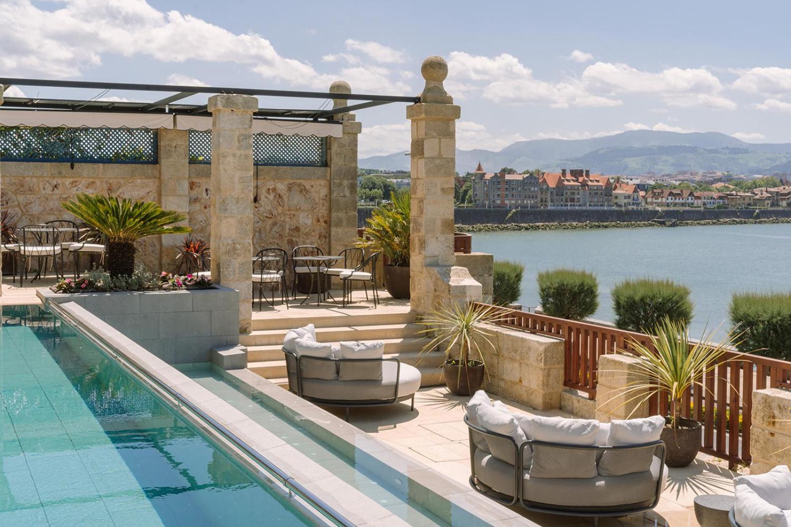 Palacio Arriluce Hotel - The Leading Hotels Of The World Getxo Extérieur photo