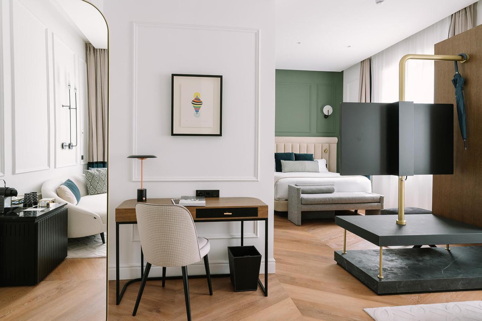 Palacio Arriluce Hotel - The Leading Hotels Of The World Getxo Extérieur photo