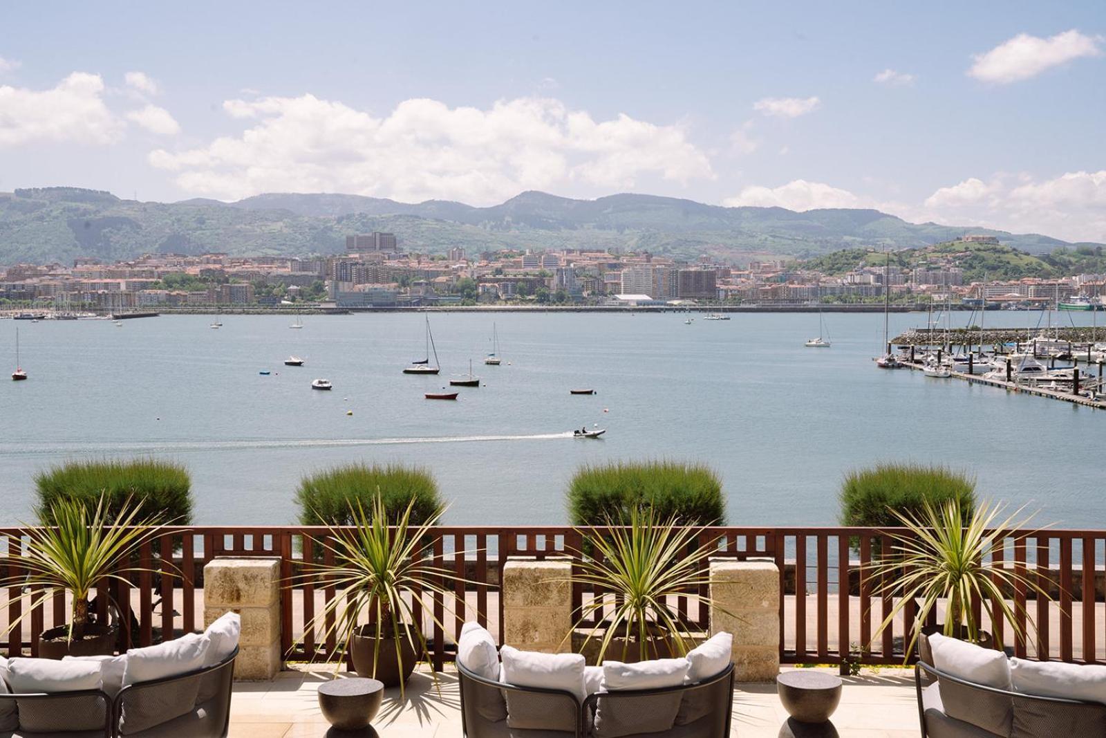 Palacio Arriluce Hotel - The Leading Hotels Of The World Getxo Extérieur photo